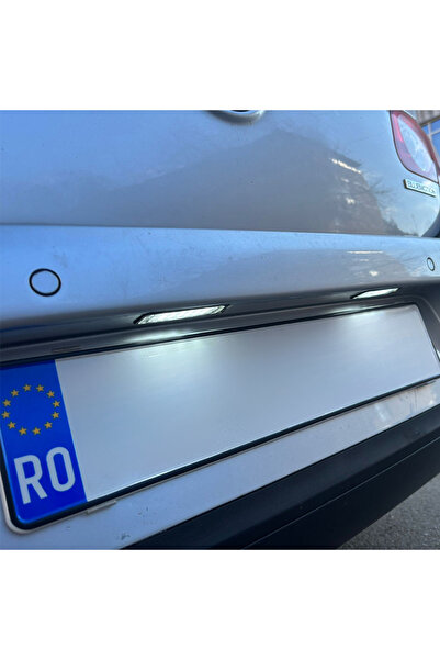 MaxTech Set 2 lampi LED numar inmatriculare dedicate Volkswagen Passat B5, B6 Touran