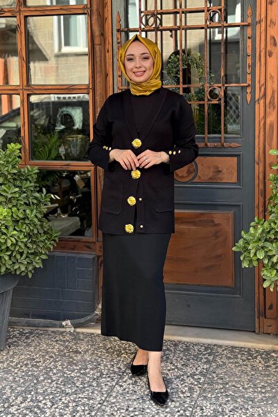 Moor كارديجان 25W6028 أسود