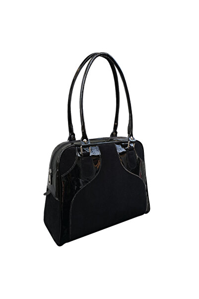 MCLEATHER.RO Geanta piele naturala – F 68 Melanie Velur