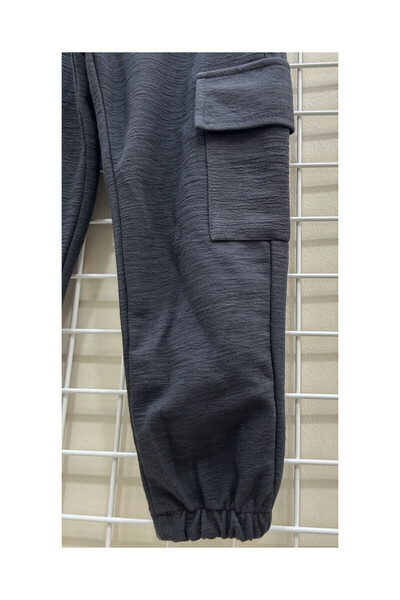 SİSABOOM Men's Elasticated Leg Trackpants