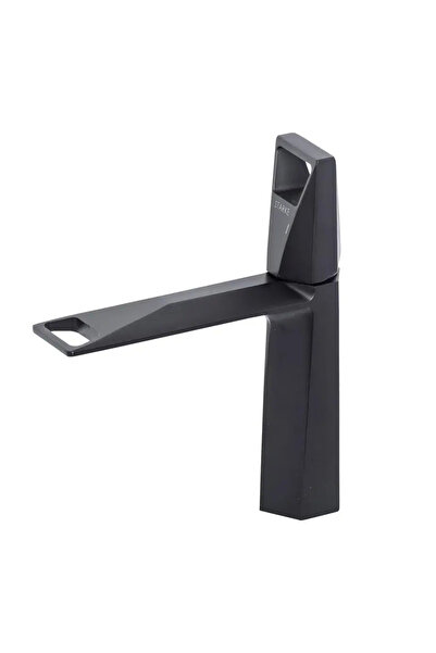 KORMAN TECHNIK Baterie Lavoar Monocomanda Cartus Ceramic Alama Sanitara Negru...