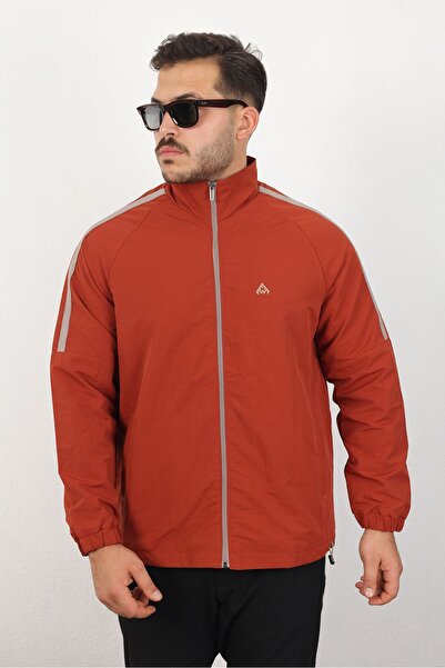 LTC Jeans Чоловічий Relaxed Krinkıl Тканина Весняний & дощовик Кереміт Куртка