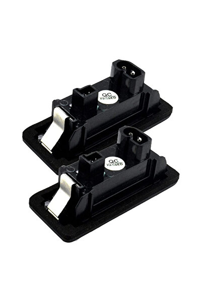 MaxTech Set 2 lampi LED numar inmatriculare dedicate BMW Seria 1 / 2 / 3 / X1 / X5 E60, E90, E82, E88, E91