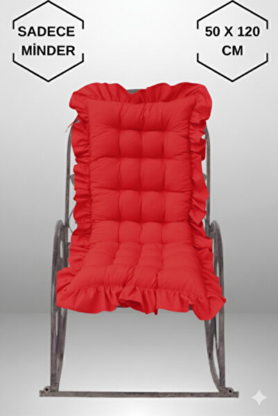 MoMMe Pernă pentru scaun balansoar, pernă pentru bancă 50X120 CM