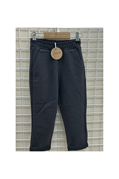 SİSABOOM Men's Flat-Leg Trackpants