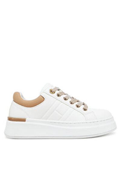 Tommy Hilfiger Αθλητικά Παπούτσια για Κορίτσια T3A9-33751-1355X223 Λευκό