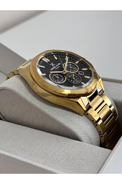 Daniel Klein ERKEK KOL SAATİ METAL KASA - METAL KORDON 3 ATM SUYA DAYANIKLI