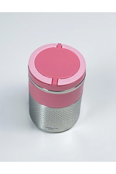 Penguen Steel Food Thermos Vacuum Insulated School Work Camping Travel Nutrition Lunch Box 2-Piece Lunch Box Leak-Proof 1.5Lt