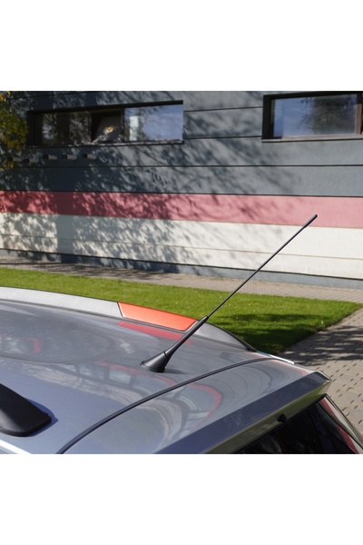 Mega Drive Antena Auto Universala 40Cm