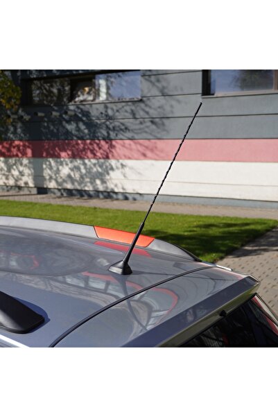 Mega Drive Antena Auto Exterior Universala 48 Cm