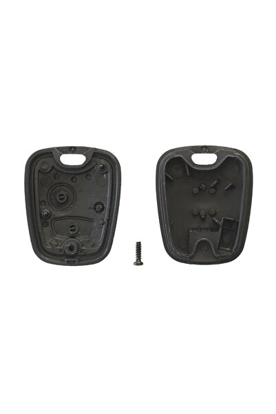 Akonen Carcasa Cheie Contact Pentru Citroen Berlingo / C1 / C2 / C3 / C5 / Sa...