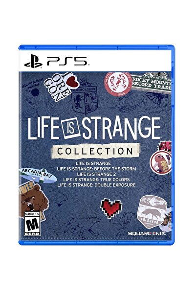 Square Enix Life is Strange Collection PS5