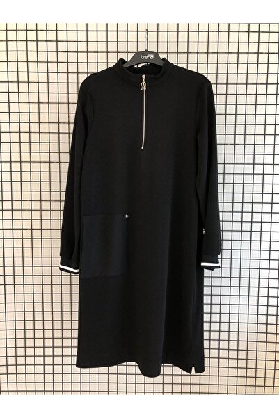 Armine TREND ΤΟΥΝΙΚ ΜΕ ΡΙΜΠΑΙΝΤΑ ΜΑΝΙΚΙΑ & ΤΣΕΠΕΣ-25KT443