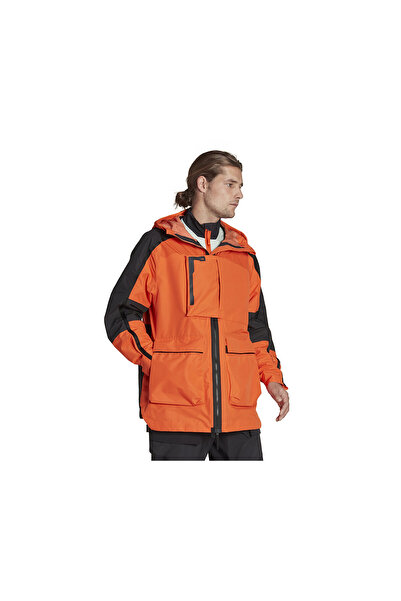 adidas C Xploric R.R Erkek Outdoor Montu HG8573 Turuncu