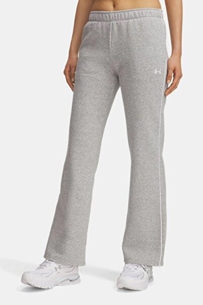 Under Armour UA Rival Flc Piped Pant Kadın Eşofman Altı