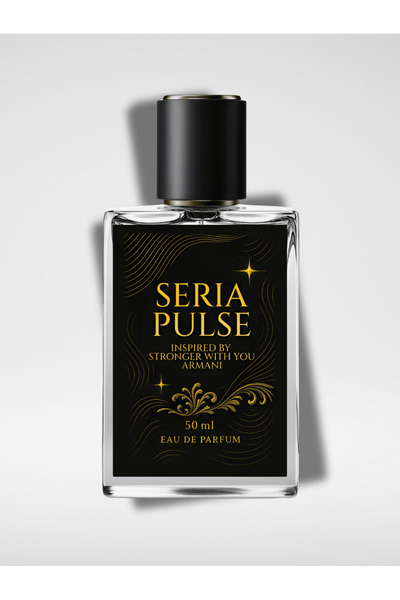 seria Pulse, Apa de Parfum, 50 ml, Inspirat de Stronger With You