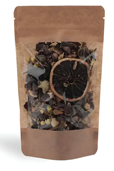 DOYPACK KRAFT BÜYÜK PENCERELİ KİLİTLİ 11*18 - 100 GR - 50 ADET