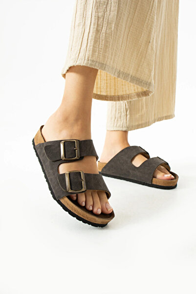 SEZ AYAKKABI Daily Unisex Comfortable Sole Slippers