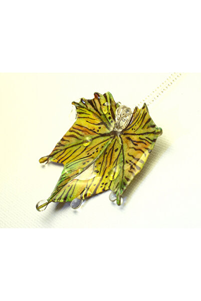 Mudrames Art Pandantiv – Mystical Maple