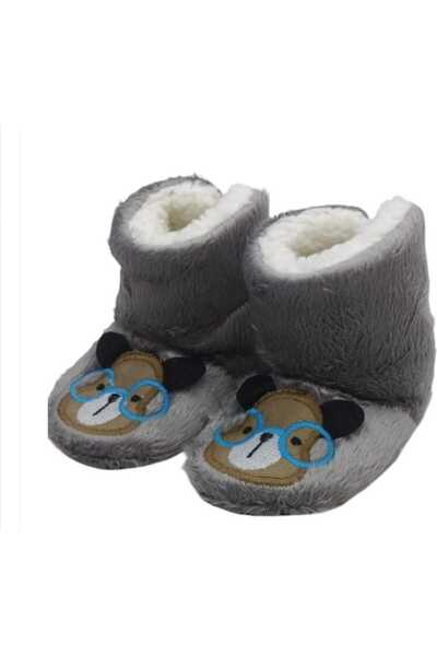 ÖZNUR Erkek Bebek panduf