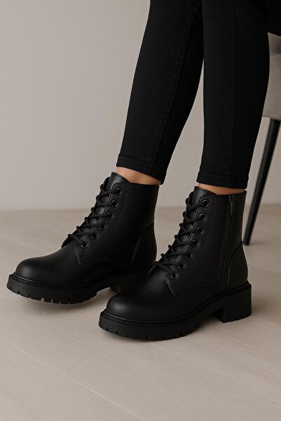 topukludünyası Χειμερινές γυναικείες μπότες με φερμουάρ, ανθεκτικές στο νερό και το κρύο