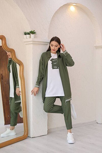 NRM MODA 3-Piece Sports Set