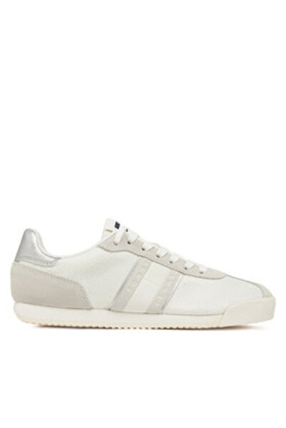 Tommy Jeans Γυναικεία Αθλητικά Παπούτσια EN0EN02706 Μπεζ