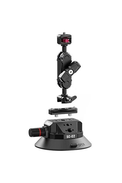 Insta360 X4 Araba Kiti 2