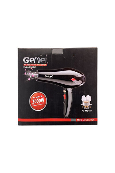 Geemy مكينة حلاقة رجالي جيمي