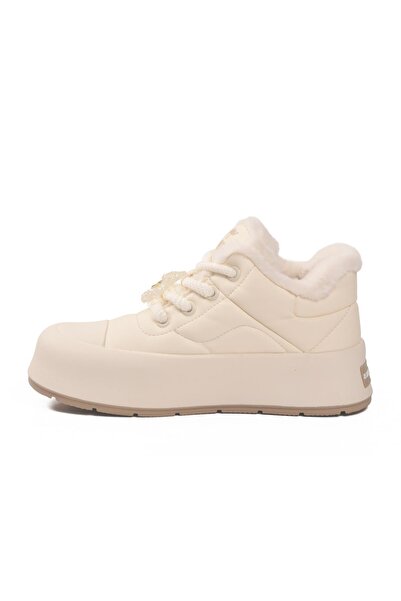 GAMELU White Women's Sneaker Chizy Z