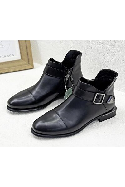 Venüs 2050108K Γυναικείες μπότες καθημερινής χρήσης από γνήσιο δέρμα