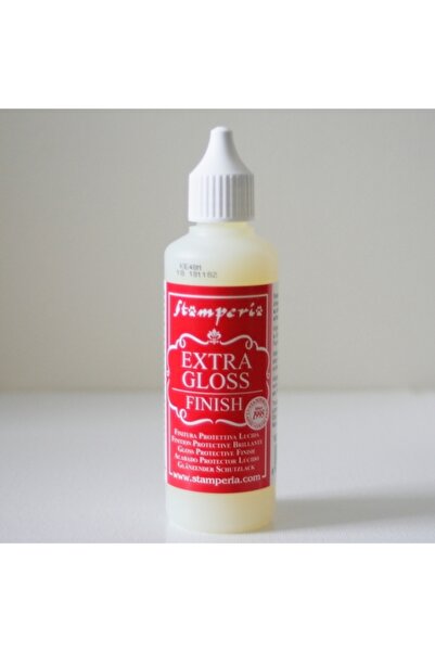 Stamperia KE48M لمسة نهائية فائقة اللمعان 80 مل