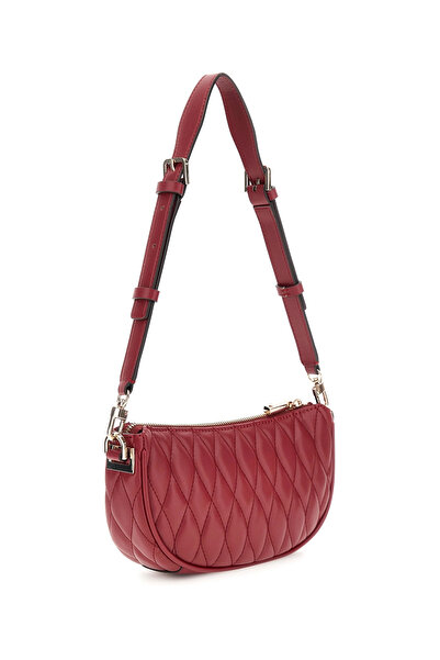 Guess Valla Women's Red Handbag Hwqg8122720-Red