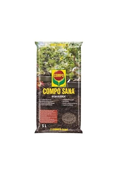 Compo 1602 Bonsai Toprağı 5lt