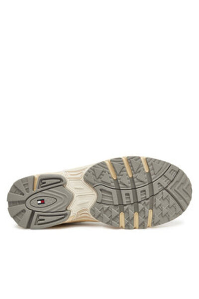 Tommy Jeans Γυναικεία Αθλητικά Παπούτσια EN0EN02795 Λευκά