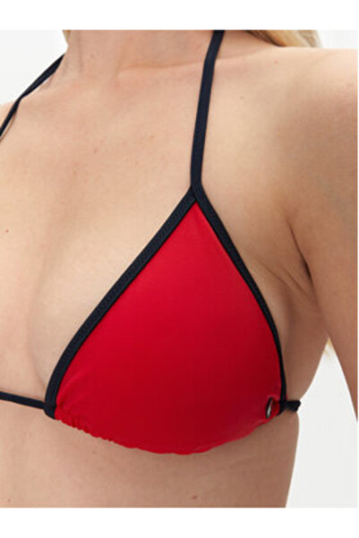 Tommy Hilfiger Γυναικείο Μπικίνι Τοπ UW0UW05972 Πολύχρωμο