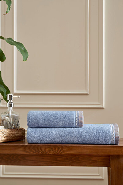 Özdilek Kolorado muški set od 2 dela ručnika