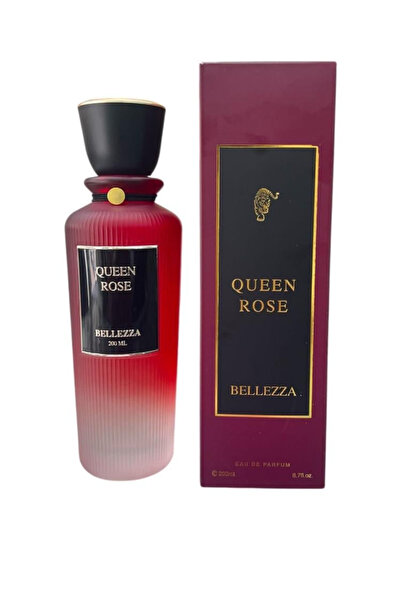 Bellezza Queen Ross Blizza 200ml Women's Perfume