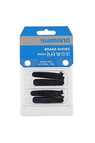 Shimano Carbon Jant uyumlu Fren Pabuç Pedi R55C4 -2 Çift