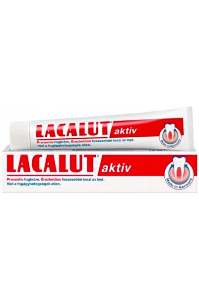 Other Pastă de dinți LACALUT ACTIV 75 ml