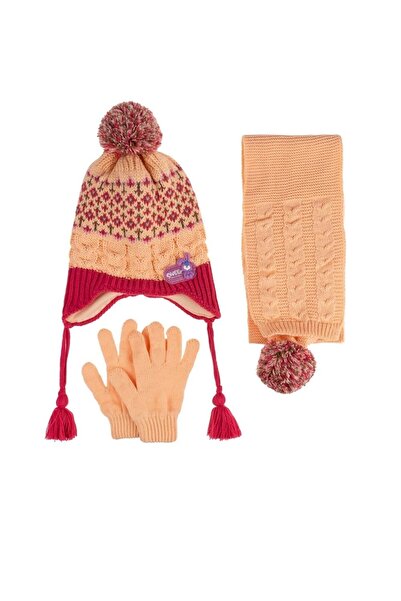 Kitti 4-8 Years Old Girl's 3-Piece Set
