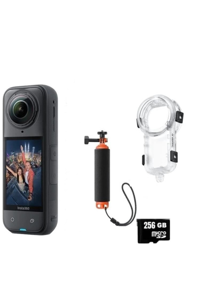 Insta360 X5 Dalış Paketi