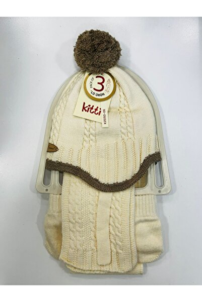 Kitti 0-18 Months Baby Boy 3 Piece Set