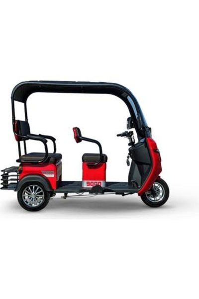 Aksekili FALCON 9000 Elektrikli Motor Brandası