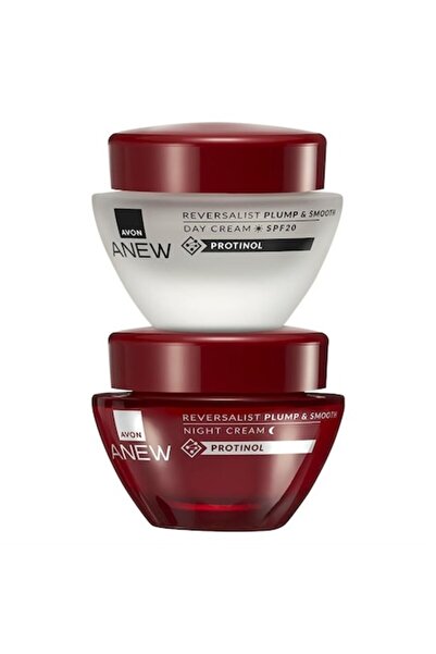 AVON Set Anew Reversalist - Crema de zi SPF 20 50 ml si Crema de noapte 50 ml, Avon, 100 ml