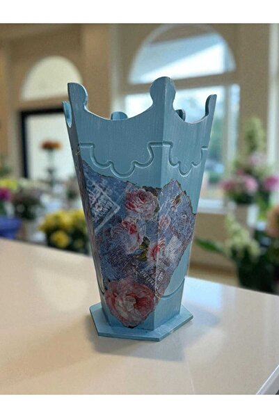 Olbia Ahşap Şemsiyelik