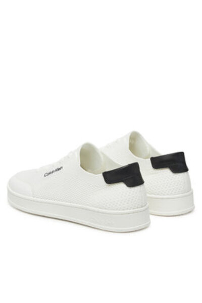 Calvin Klein Ανδρικά Αθλητικά Παπούτσια HM0HM01726 Λευκά