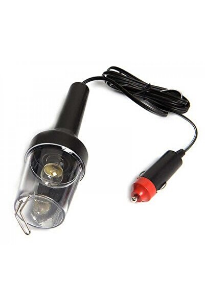 DLC مصباح مضيء لولاعه السيارة