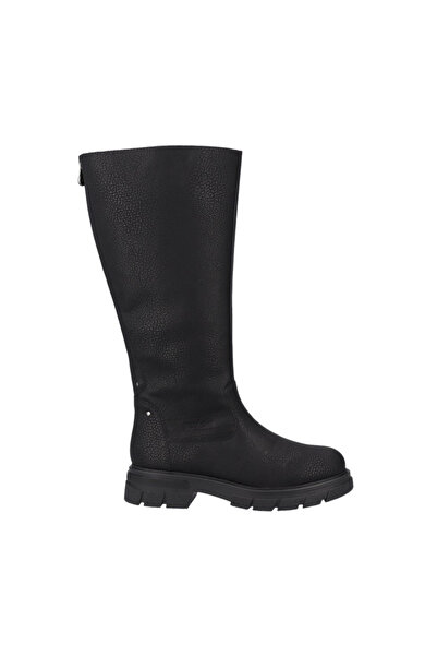 Rieker Ghete casual, damă, RIEKER, Z9176-00 negre, - piele 40