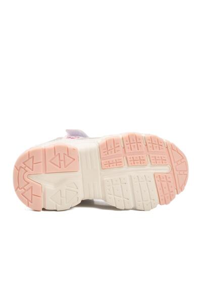 WALKWAY White Velcro Women's Sports Shoes Cool Bella Short P